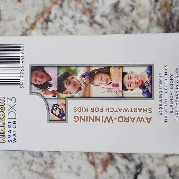 Vtech KidiZoom Smart Watch DX3 - Picture 4 of 8